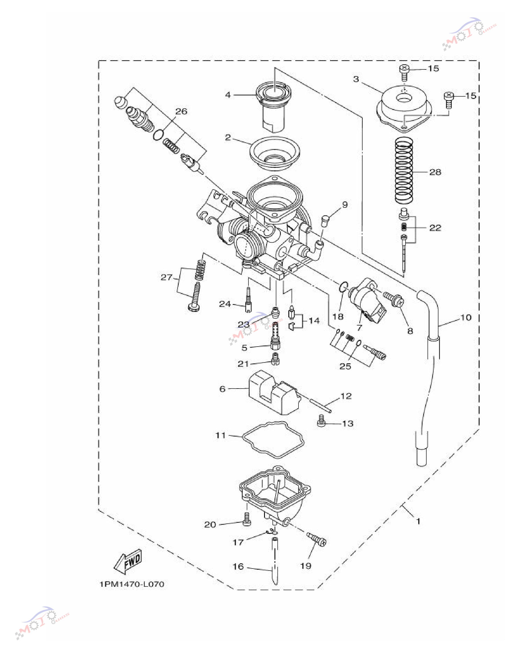 Engine Diagram